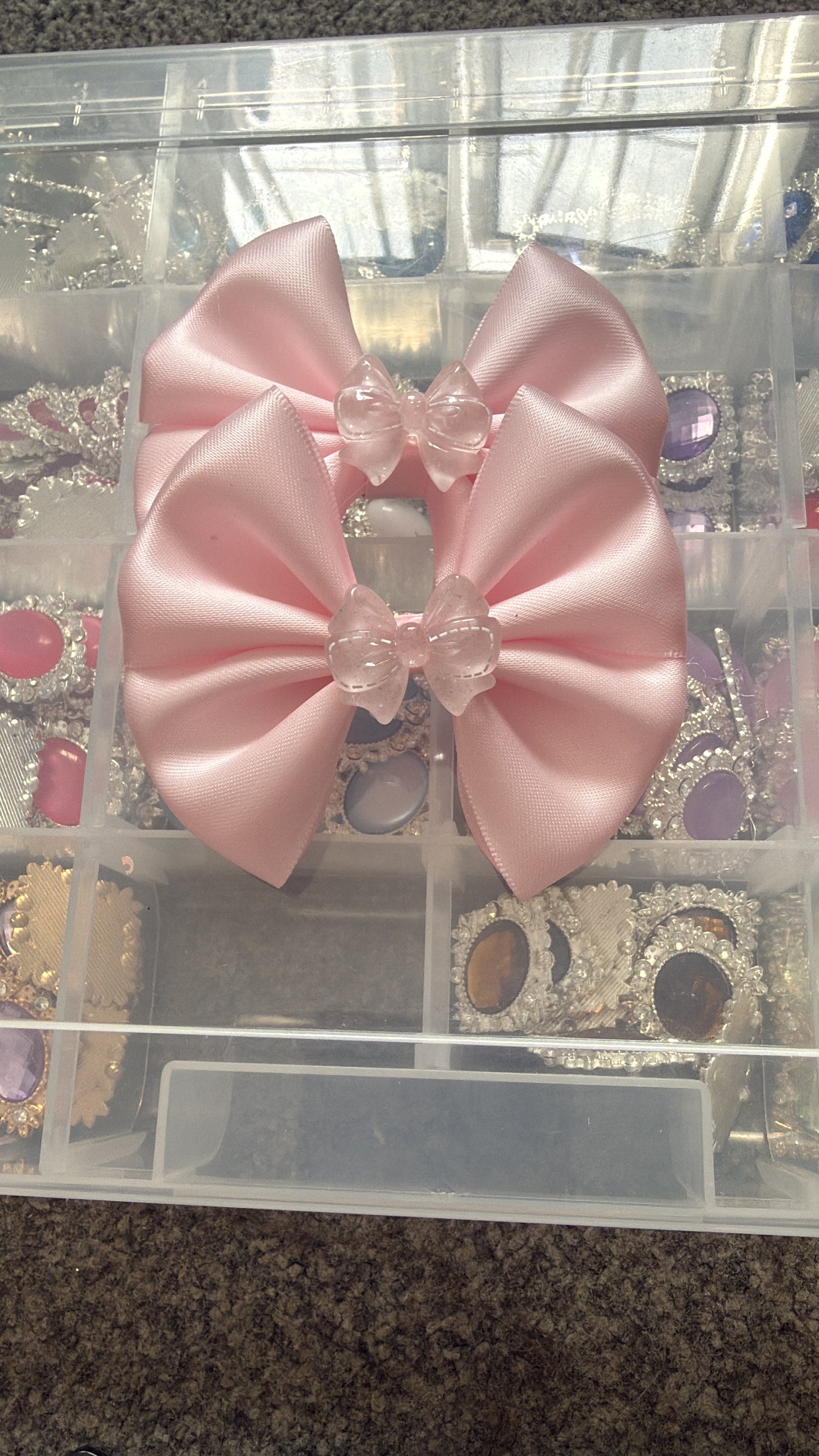 Pastel Bows