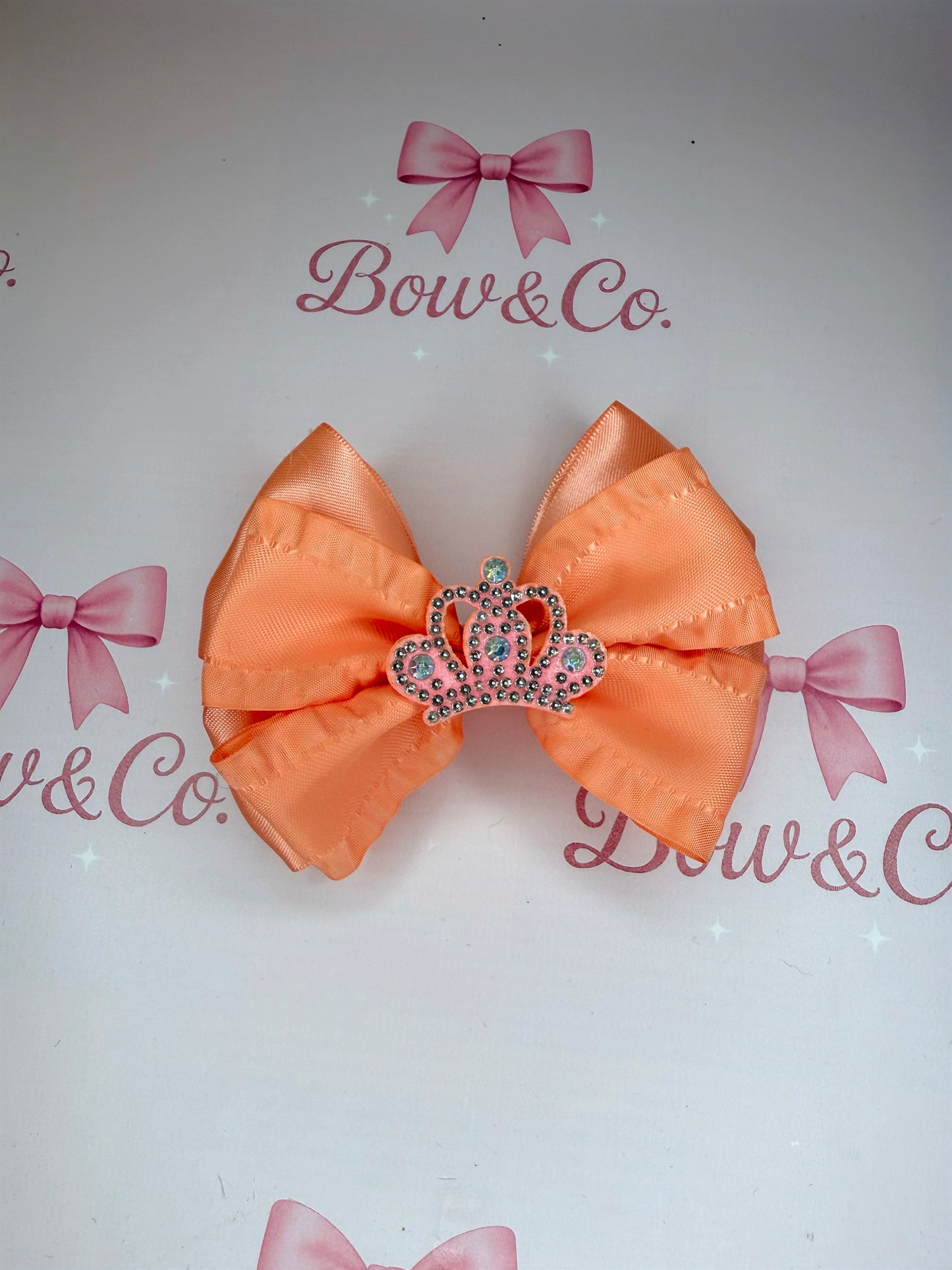 The Lottie Bow