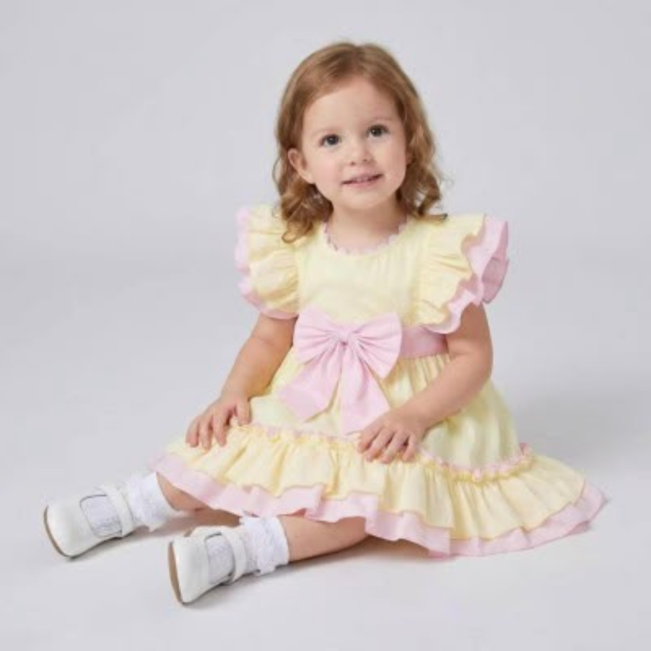 Wee Me Puff Dress