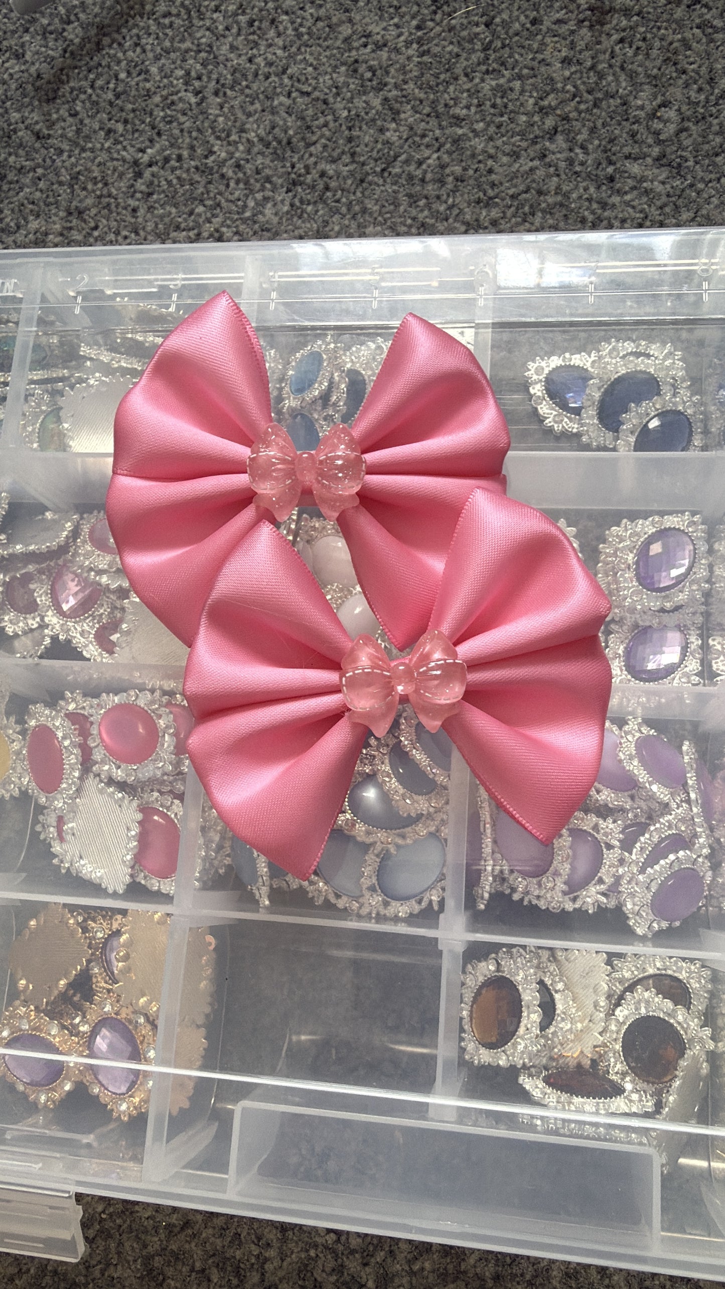 Pastel Bows