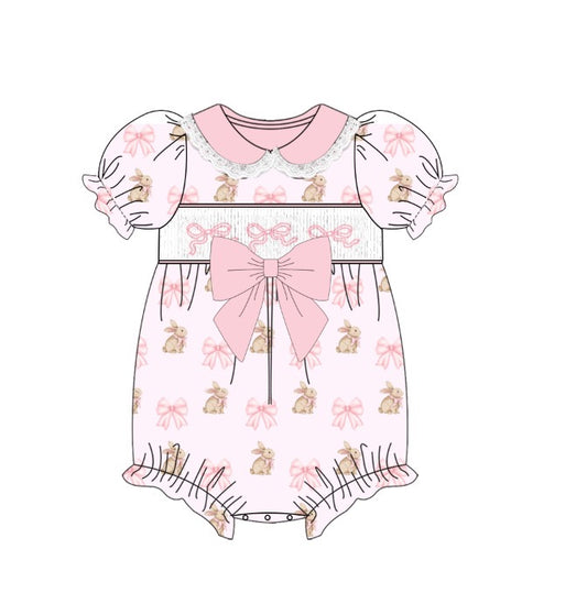 Easter Smock Romper Pre Order