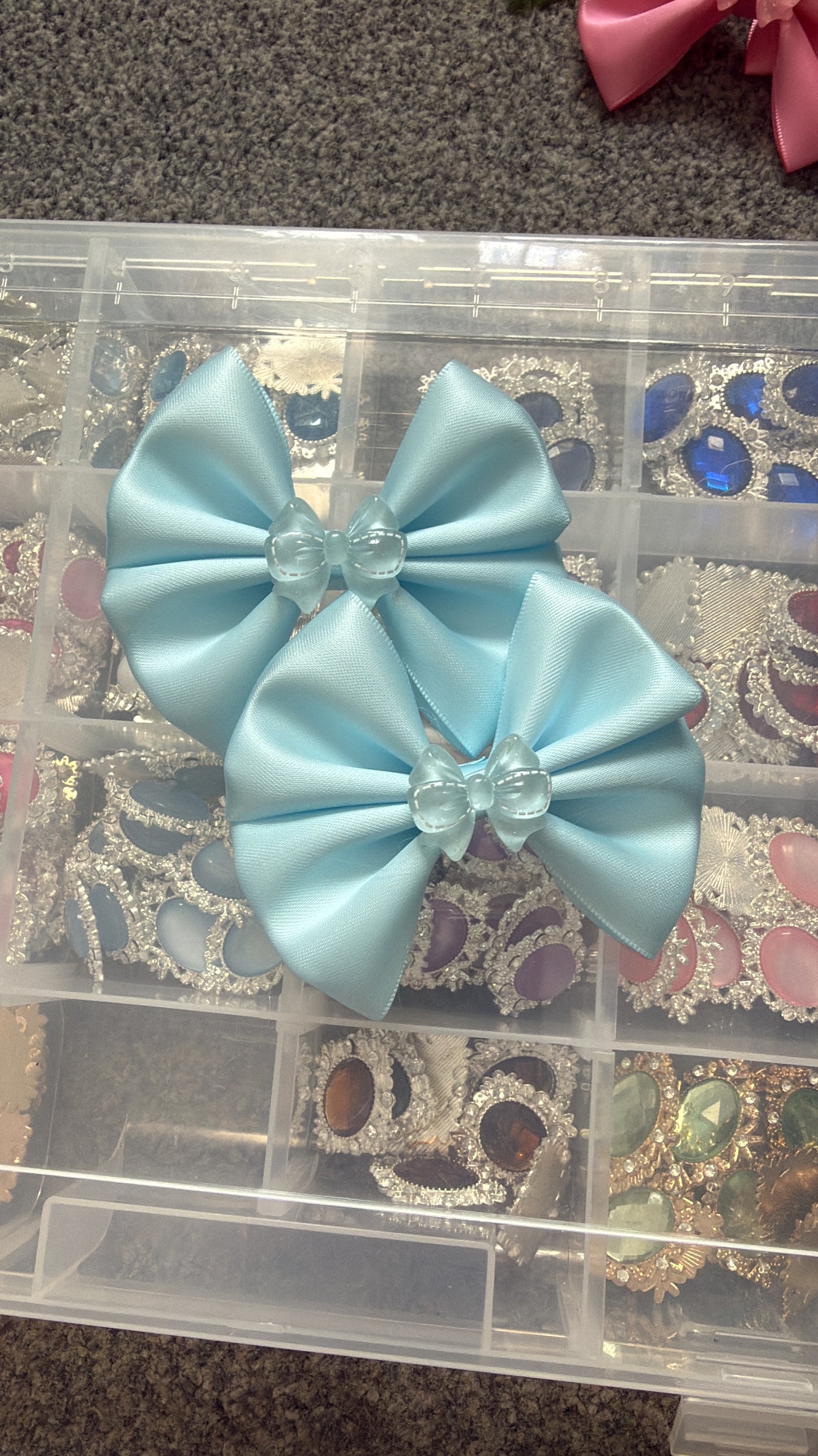 Pastel Bows