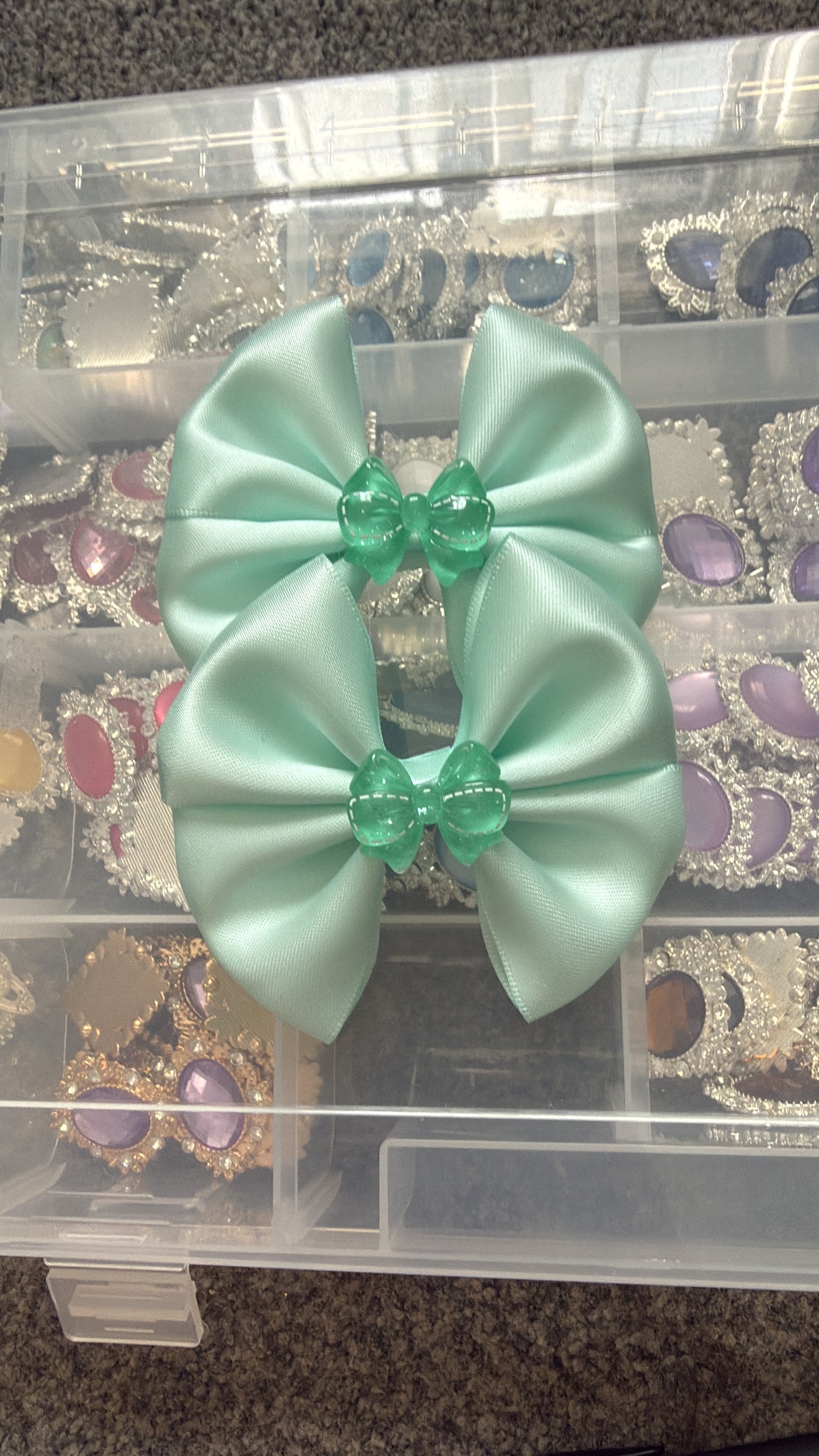 Pastel Bows