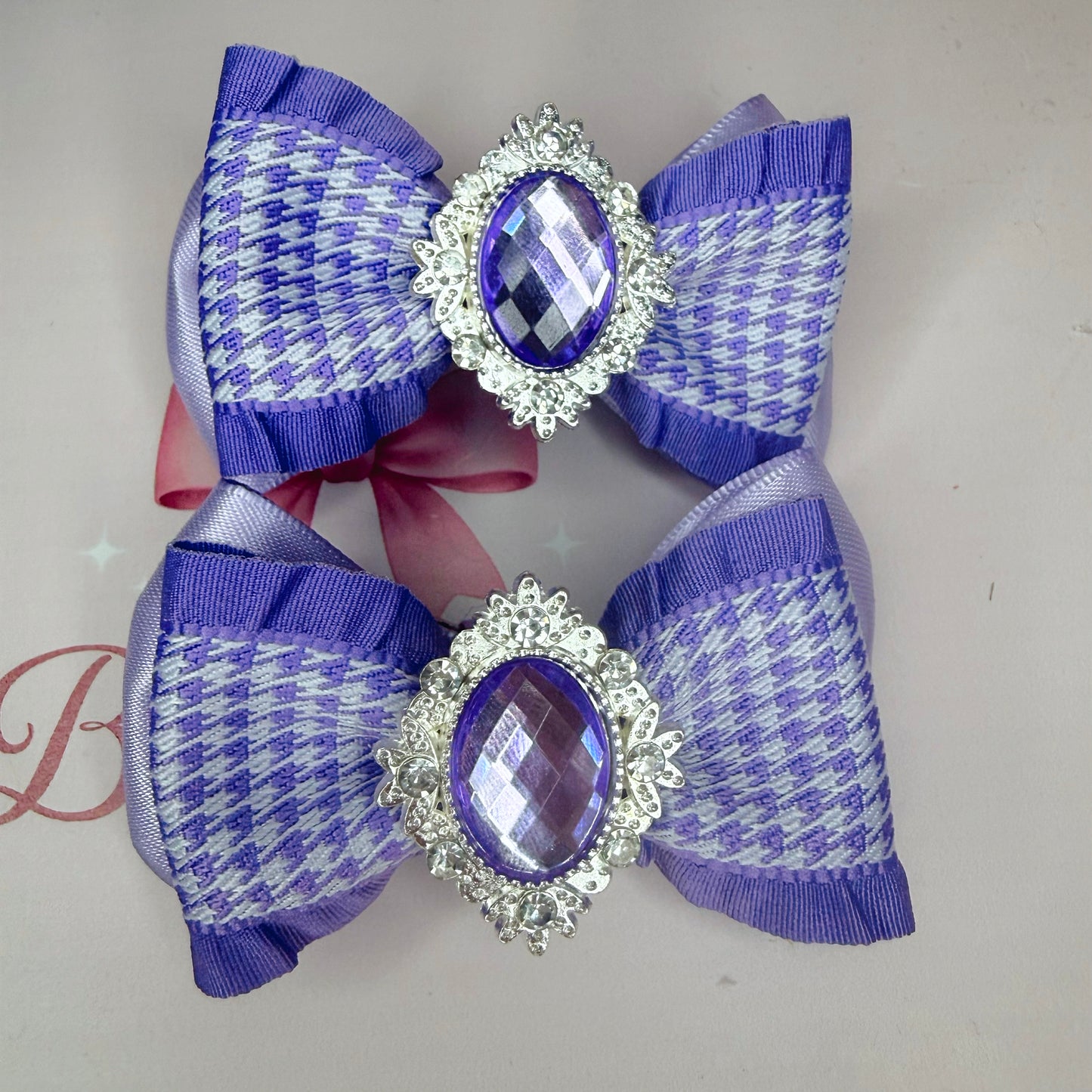 The Violet Bow