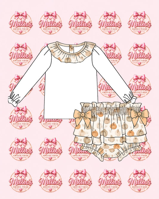 Halloween Jam Pants Set - PRE ORDER