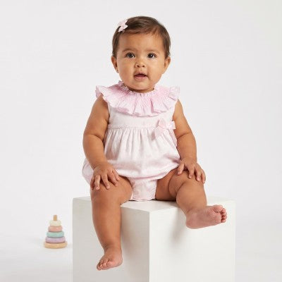 Wee Me Bow Romper