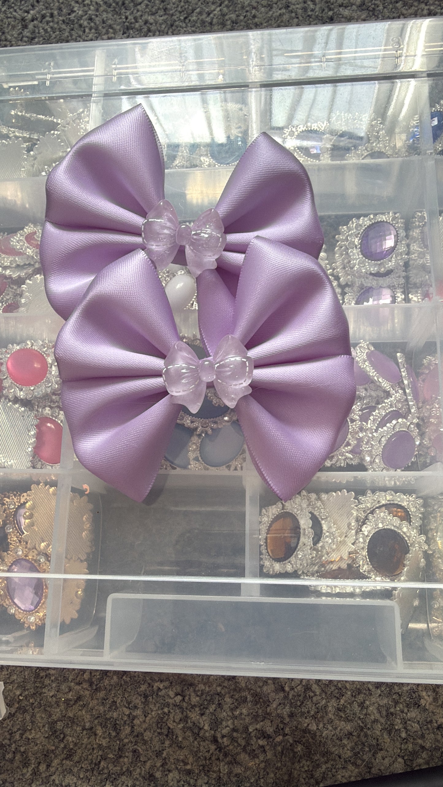 Pastel Bows
