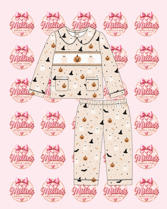 Halloween Boys Pyjamas - PRE ORDER