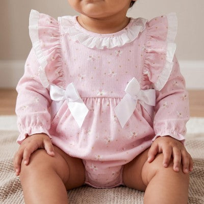 Wee me fairy romper