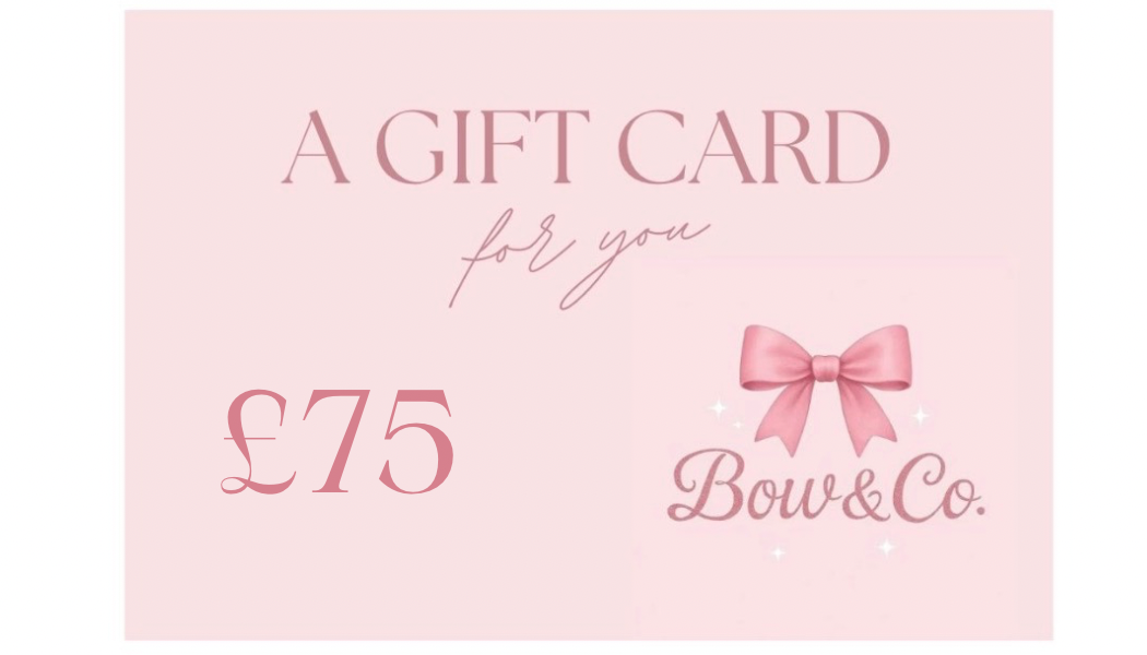Gift card