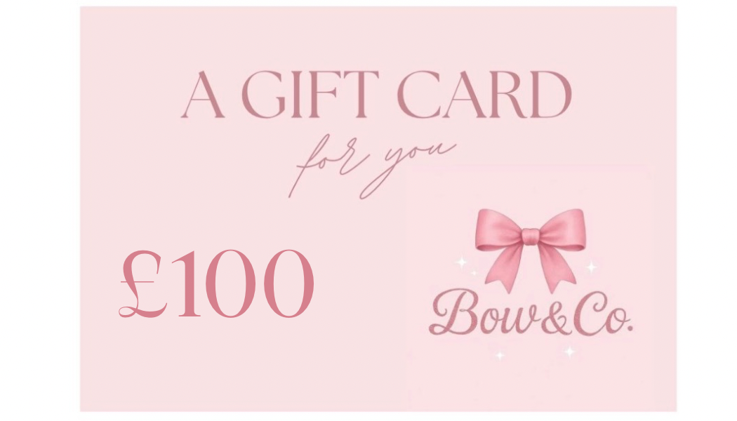 Gift card